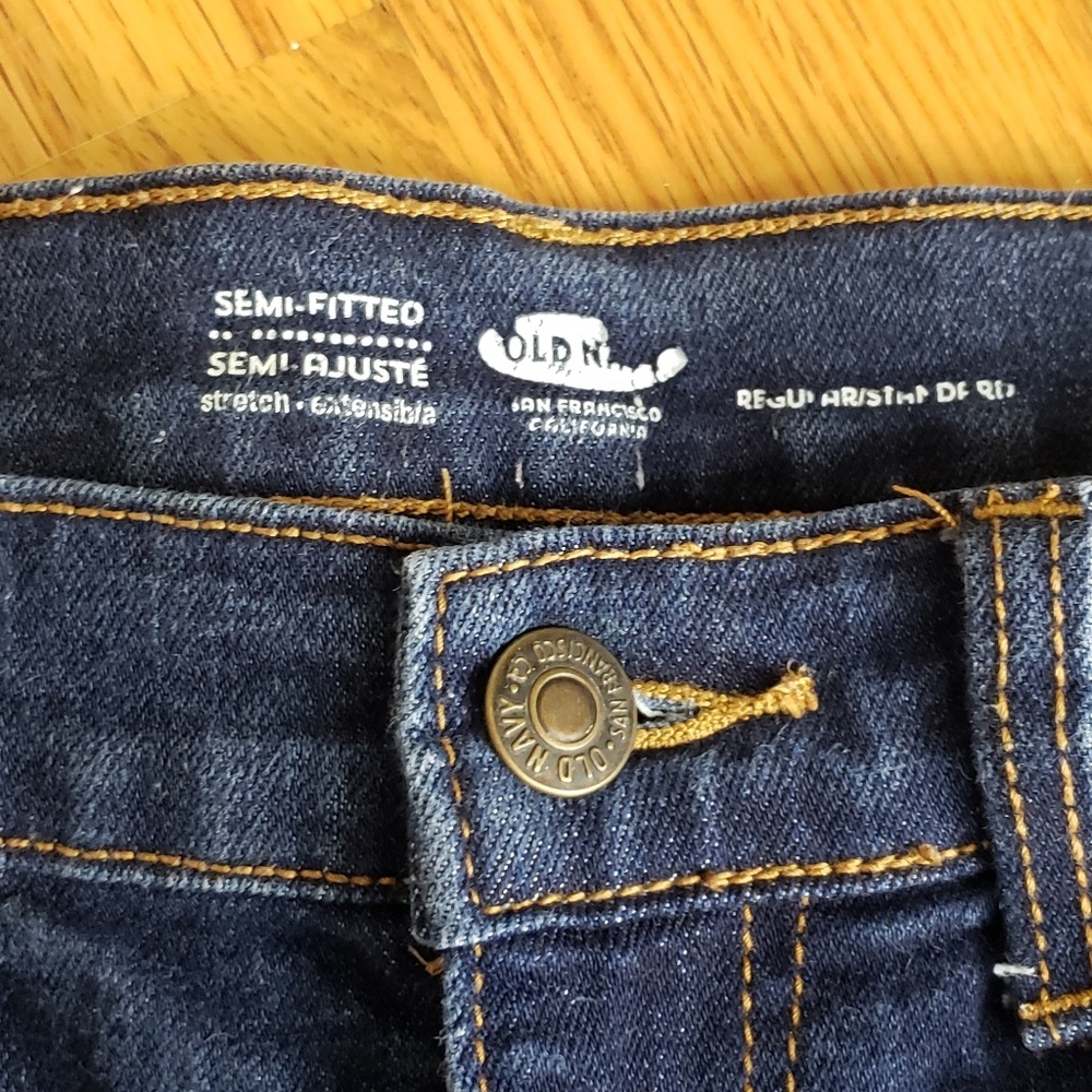 Jean Shorts - Picture 2 of 4